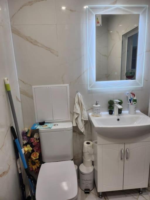 Modern Apartment. Best Location Sofia Luaran gambar