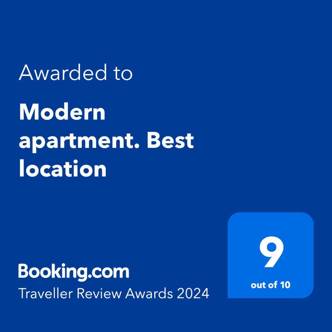 Modern Apartment. Best Location Sofia Luaran gambar